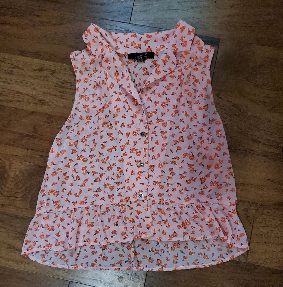 Forever 21 shirt.